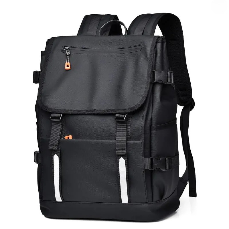 Men's Backpack 2025 - Multipurpose Sports & Travel Bag With Large Capacity, Stylish Design, Durable Material For School, College, And New Free De