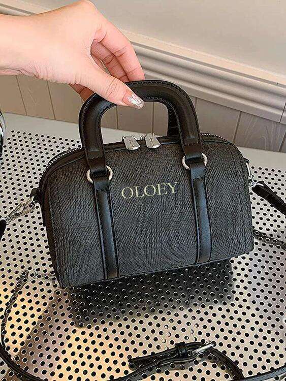 Denim Tote crossbody bag popular Crossbody Bag girl 2025 designer bags for women fashionable fully matched shoulder bag