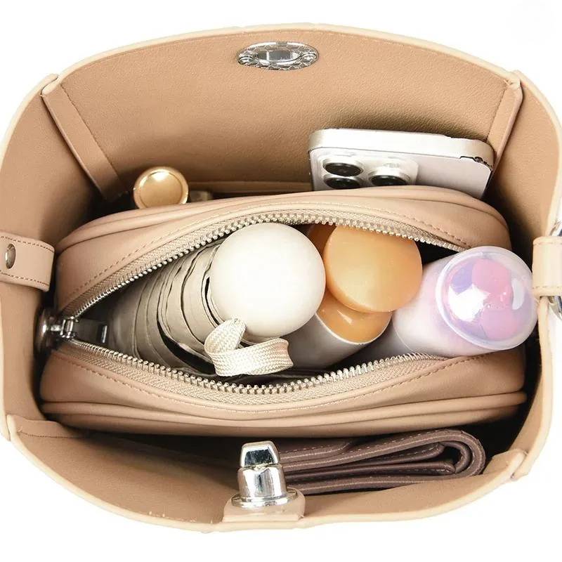 Tote For Women - Elegant Soft Leather Bag, Womens Designer Bags, Large Capacity Handbag, Best Ladies Shoulder Bags New Free Delivery Designer Bag