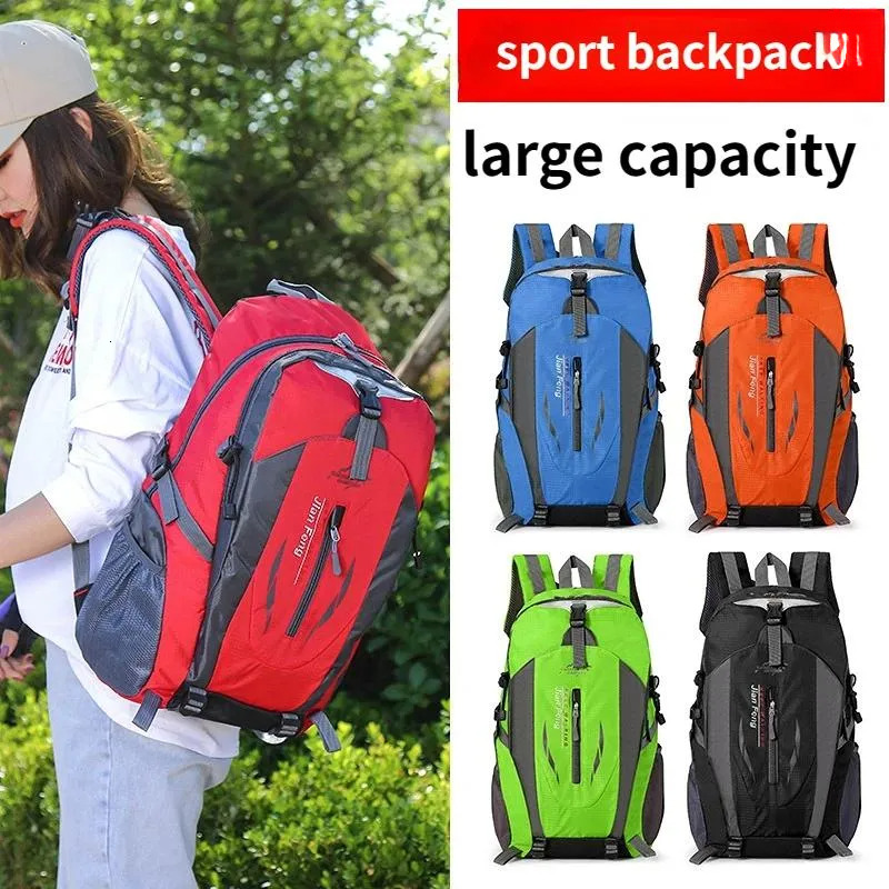 Free Shipping Backpack Outdoor Mountaineering For Men And Women Cycling Sports Leisure Travel Designer Bag Luxury Bag Tote Bag