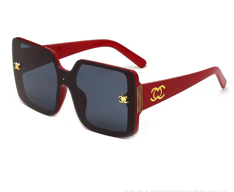 Designer Sunglasses Free Shipping 2025 New Fashion Trend Sunscreen Glasses Driving UV Protection Sunglasses for Men and Women