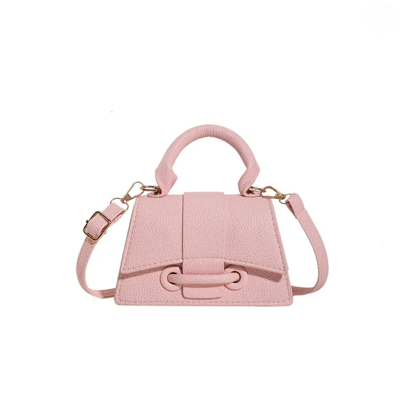 Women's Solid Crossbody Bag: 2025 Fashion Mini Purse Clutch - Stylish Shoulder Bag For Shopping & Cosmetics New Free Delivery Designer Bag