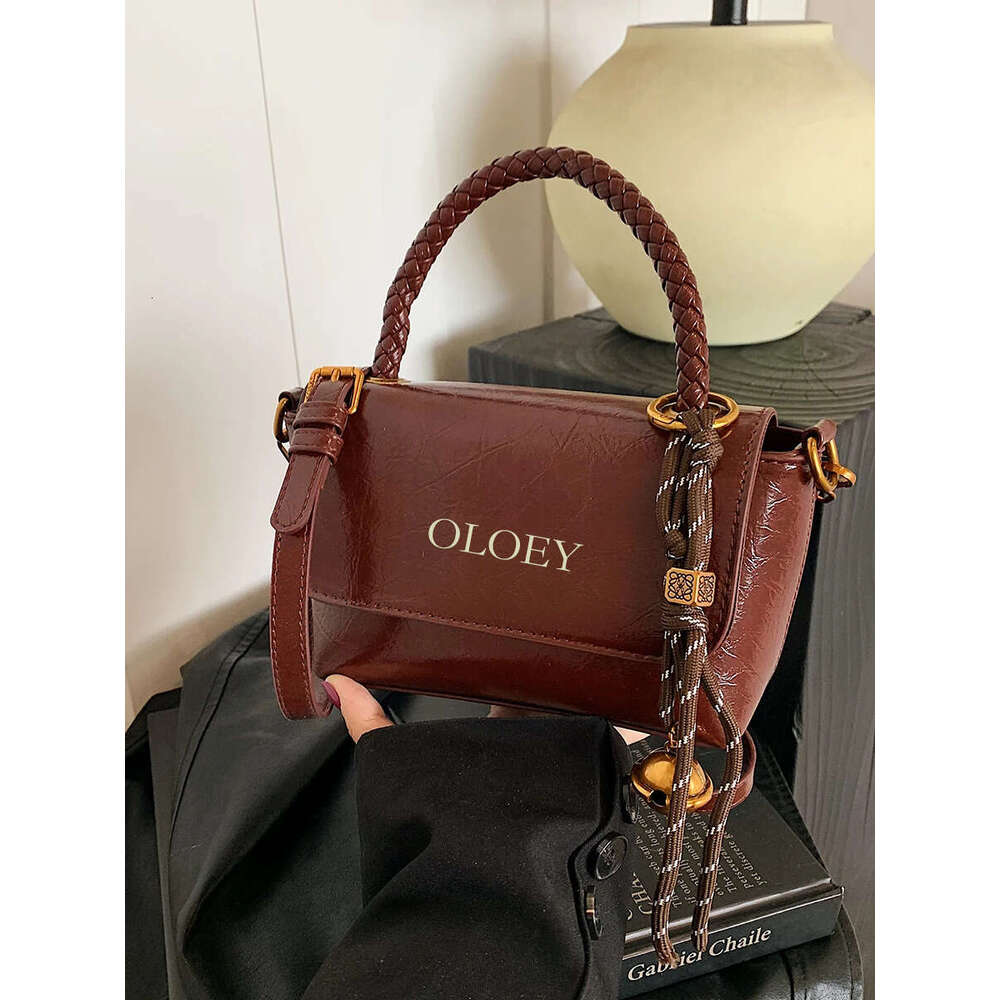 Free shipping Fashion Design Owl Flip for Women Cute Handbag Wallet 2025 New Women's Crossbody Designer Shoulder Bag