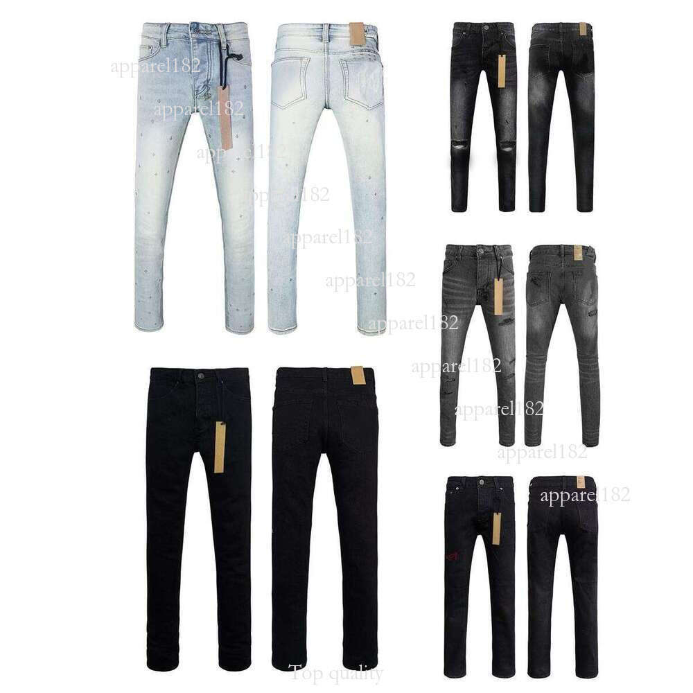 2025 new style Ksubi jean denim jeans Mens short pant Men pants Clothing Tight Skinny Rise Elastic Jeans Designer Fashion 28-40size 02 9a