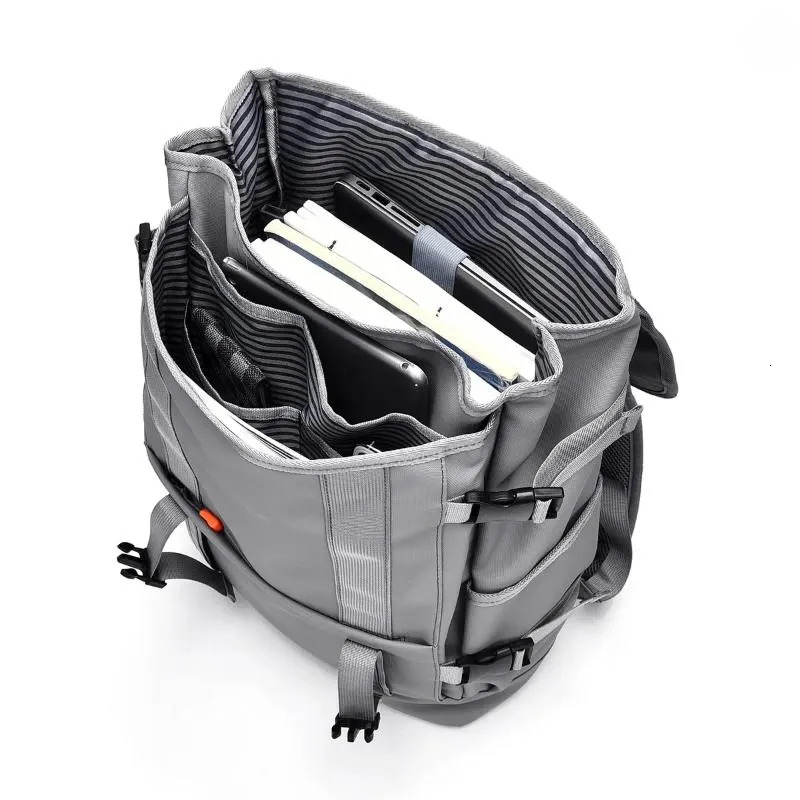 Men's Backpack 2025 - Multipurpose Sports & Travel Bag With Large Capacity, Stylish Design, Durable Material For School, College, And New Free De