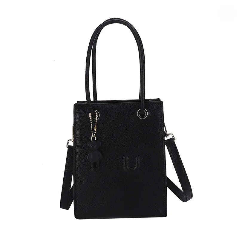 Free Shipping Shoulder Bags Small Square Bag Women 2024 Handbag Fashion Casual Crossbody Solid Color Mobile Phone Designer Bag Luxury Bag Tote Bag