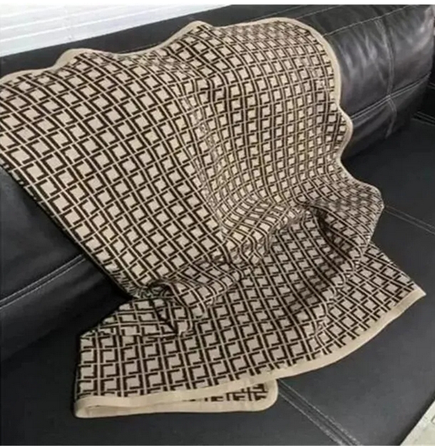 New Babys Cotton Blankets Swaddg Letter Style Kids Newborn Baby Boy Girl Blanket summer office air conditioning blankets