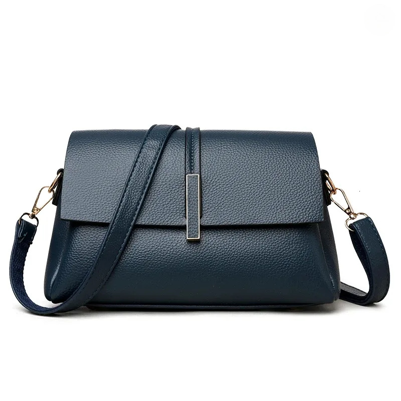 Totes High Quality PU Leather Handbag Women Purses Female Flip Cover Bag Designer Brand Ladies Shoulder Crossbody Wallet New Free Delivery Designer Ba