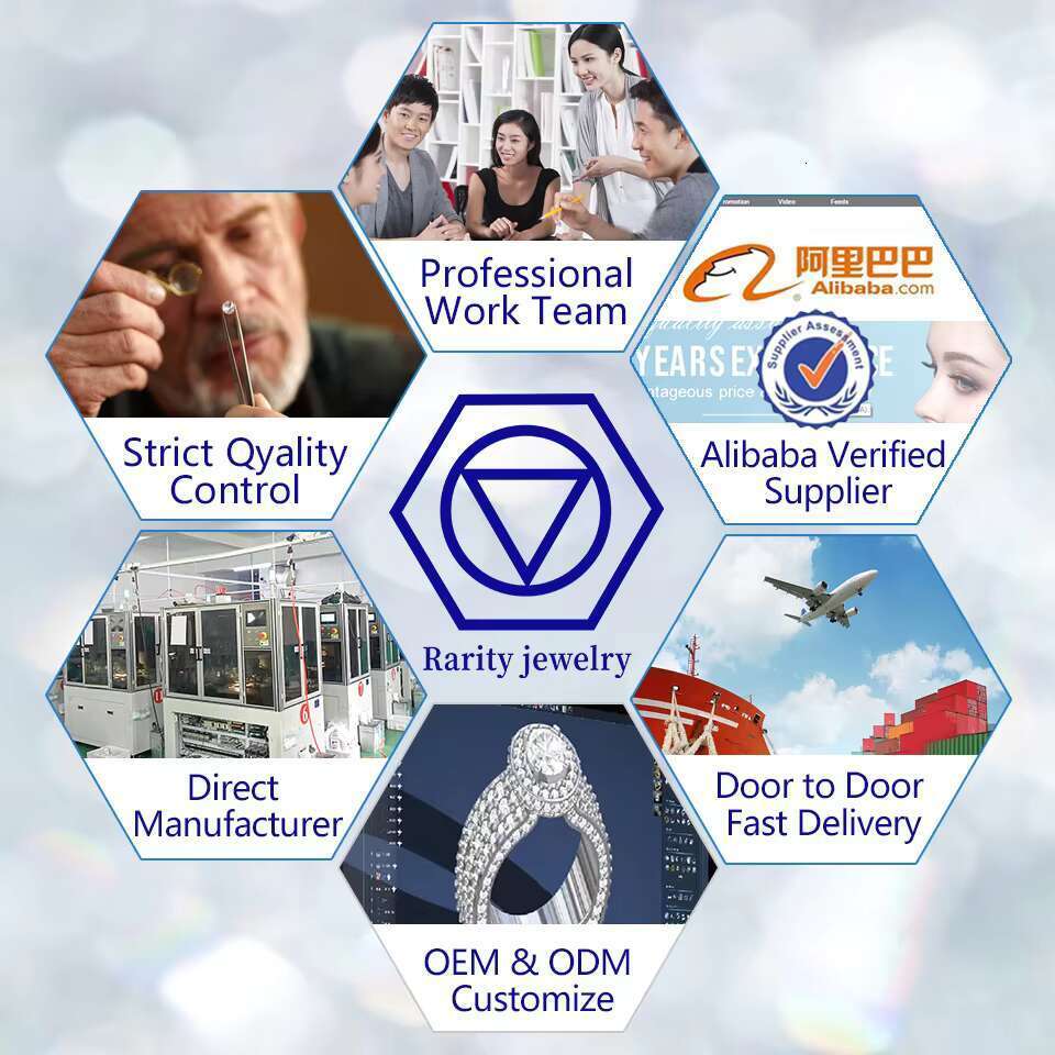Rare moissanite jewelry hip-hop simple wedding pound silver chilled women's ring exquisite gift