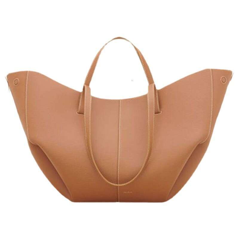 French niche brand pol tote Cyme large capacity shopping high-quality single shoulder women's bag