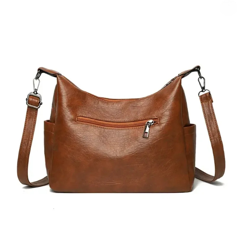 Genuine Leather Ladies: Tote Bags Women, Fashionable Shoulder Messenger Bag, High-quality Crossbody Bag For Women New Free Delivery Designer Bag
