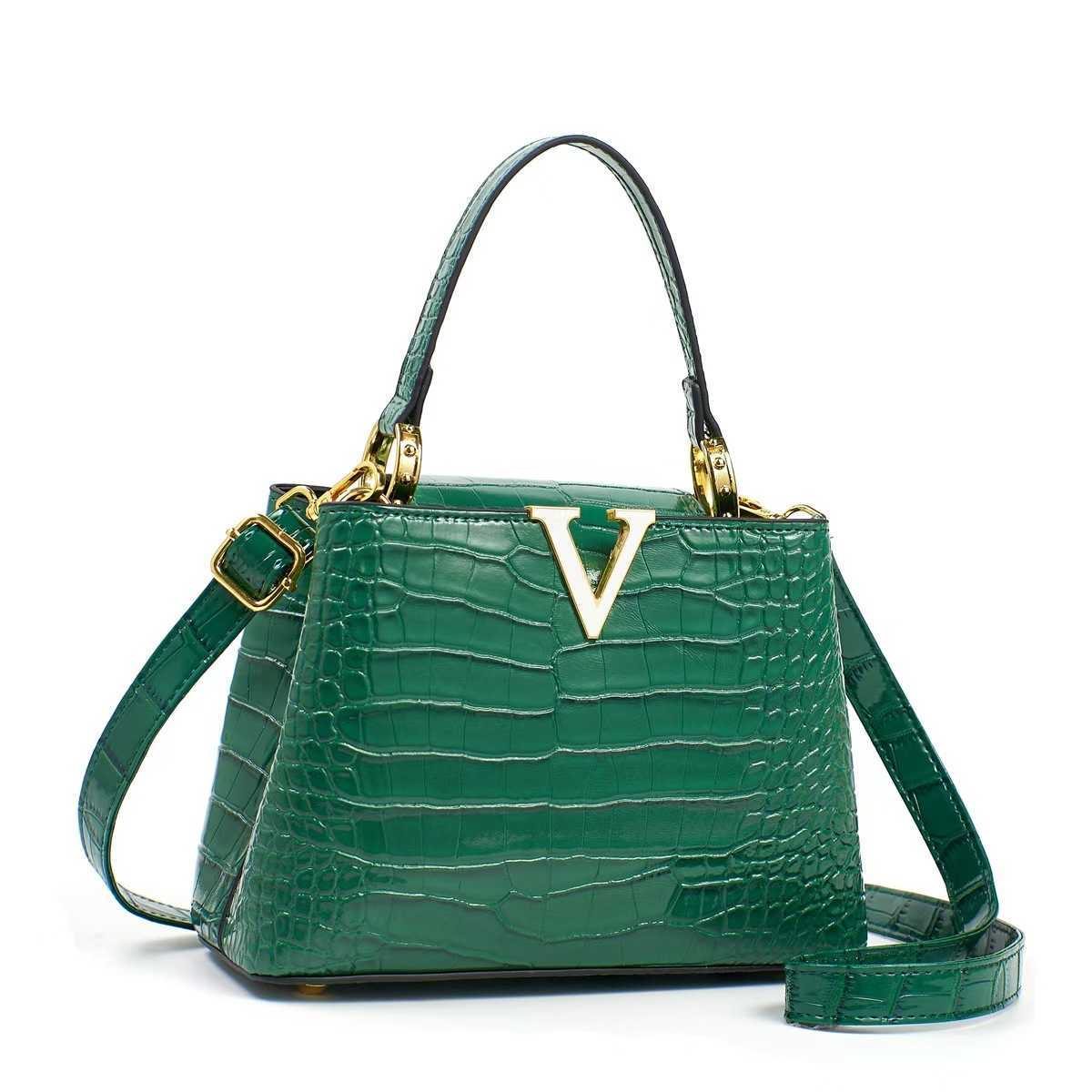 Shoulder Bags 2024 Newest High Quality Pu Leather Handbags Trendy Fashion Latest Luxury Designer Tote Bags Womens Shoulder Bags