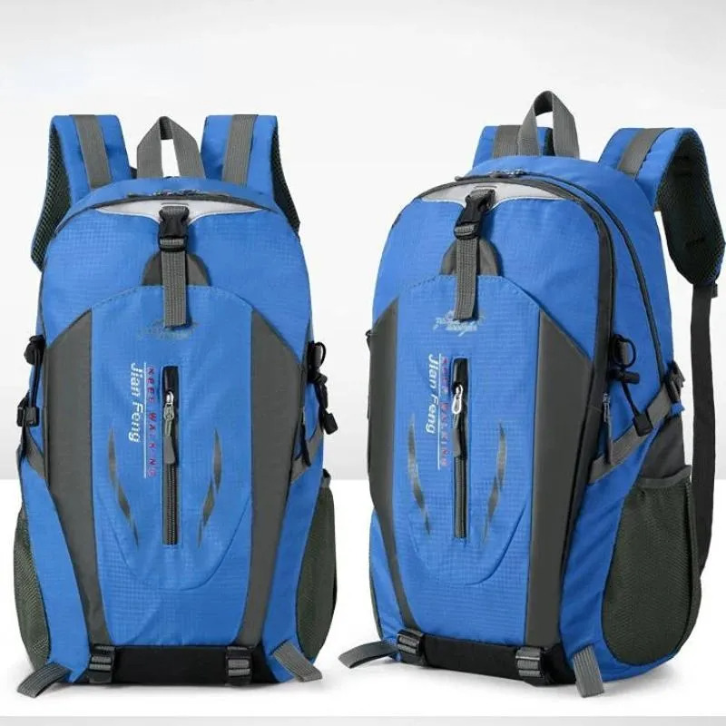 Men's Women's Outdoor Backpack For 2025 Cycling, Mountaineering, Sports, And Travel - Durable & Water-resistant New Free Delivery Designer B