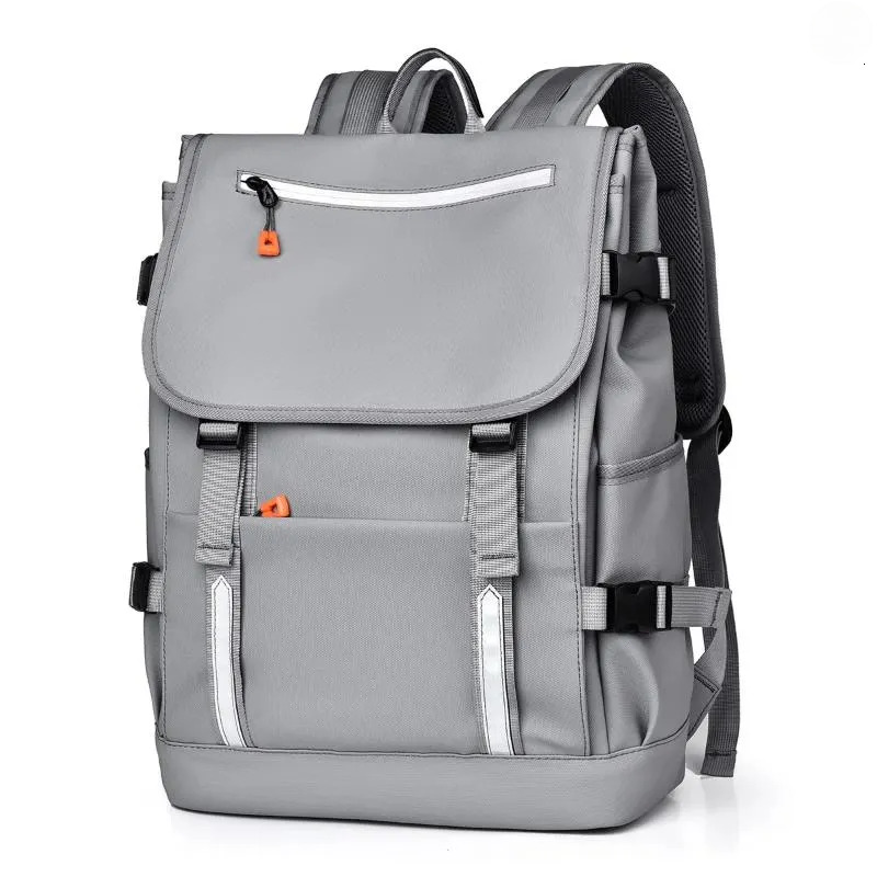 Men's Backpack 2025 - Multipurpose Sports & Travel Bag With Large Capacity, Stylish Design, Durable Material For School, College, And New Free De