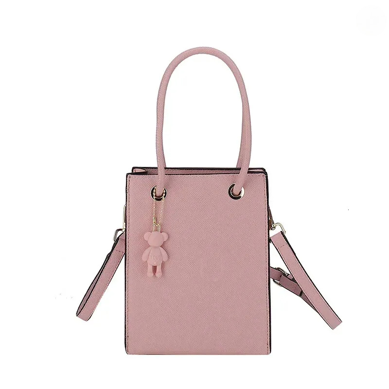 Free Shipping Shoulder Bags Small Square Bag Women 2024 Handbag Fashion Casual Crossbody Solid Color Mobile Phone Designer Bag Luxury Bag Tote Bag