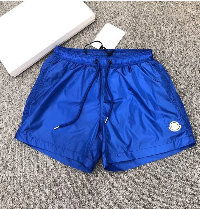 Designer Men's Short Pants Brand Fashionable Sports Quick-drying Beach Swimming Shorts Summer Women's Outdoor Sports Clothing