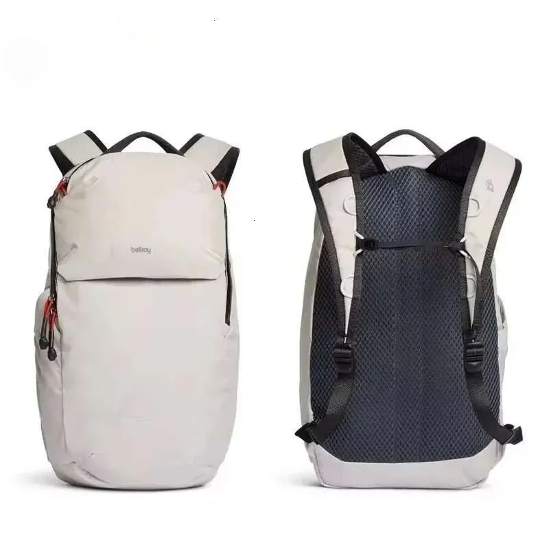 Free Shipping Bellroy Hot Australia Lite Ready Pack 18L: Lightweight Travel Backpack For Men & Women Designer Bag Luxury Bag Tote Bag
