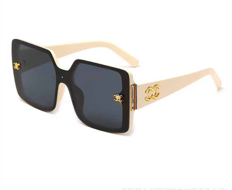 Designer Sunglasses Free Shipping 2025 New Fashion Trend Sunscreen Glasses Driving UV Protection Sunglasses for Men and Women