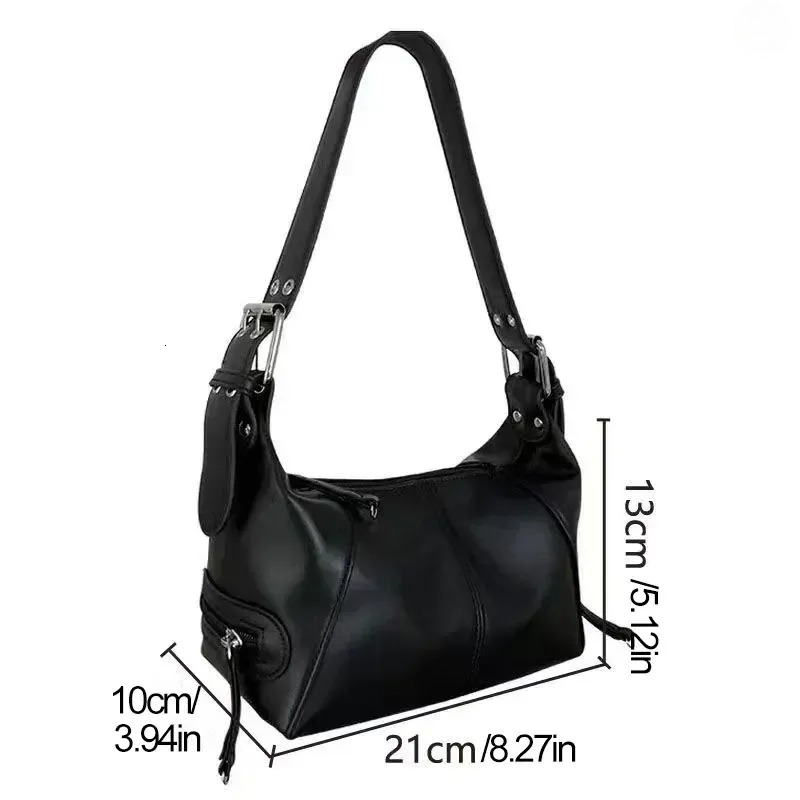 Tote Shoulder Handbags Women: Trendy Motorcycle Bag, Minimalist Purse For Girls New Free Delivery Designer Bag