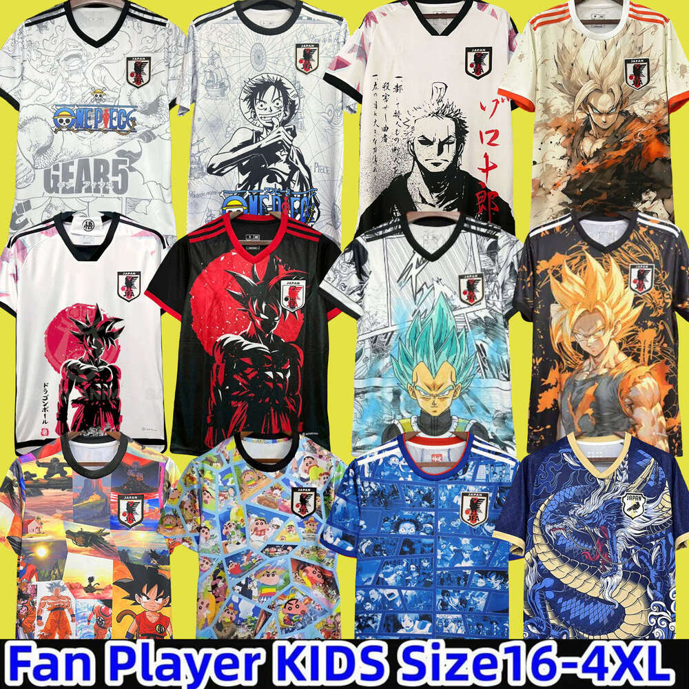 2025 2026 JapAn soccer jersey UEDA ITO ISAGI ATOM TSUBASA MINAMINO DOAN KUBO MITOMA TOMIYASU ENDO NAKATA 25 26 Japanese Men kids kit Football Shirt Sports