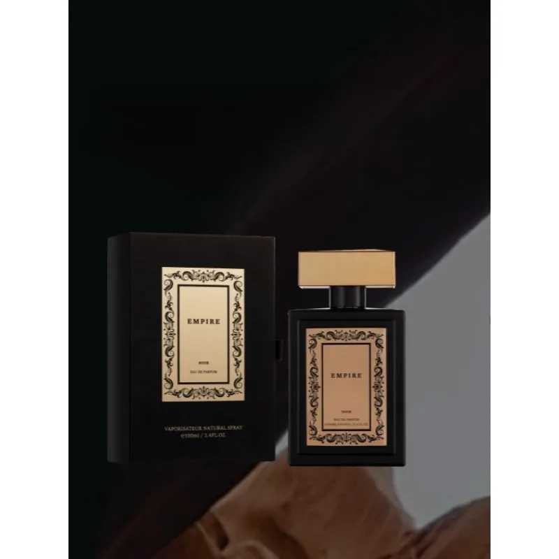Premium Unisex Perfume 100ml Oriental Woody Scent Old Rose Cedar Amber Vanilla Musk Long Lasting Eau De ParfumXJ250512
