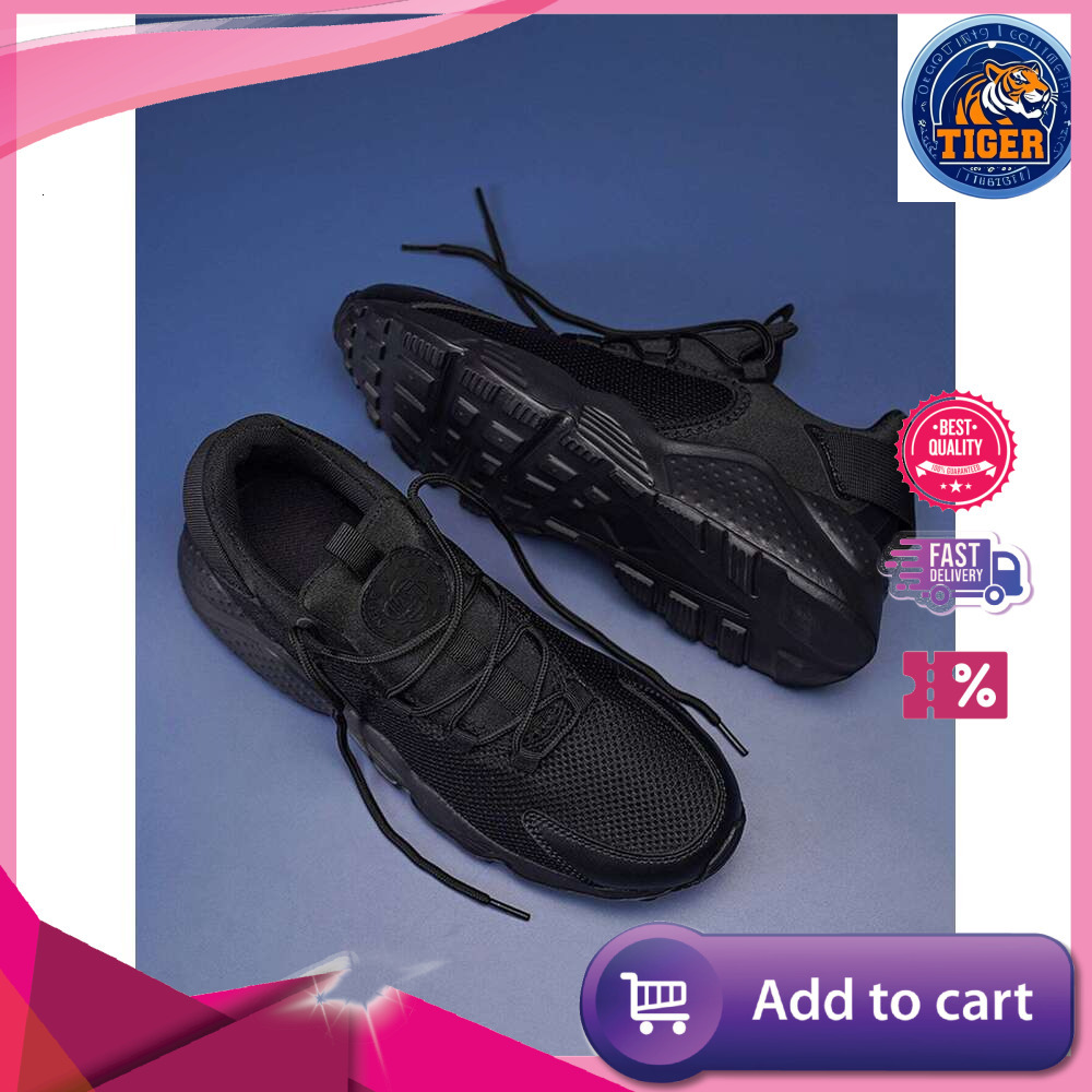 Ddmytiger Letter Men S Patch Decor Lace Up Front Running Shoes Outdoor Sneakers Outdoor Shoes