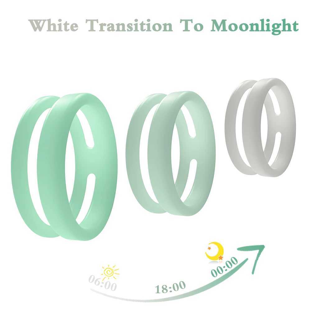 Male Silicone Penis Ring Dual Cock Rings Delay Lock Ejaculation Scrotal Binding Ball Stretcher Cockring Chastity Sex Toy For Men W250512