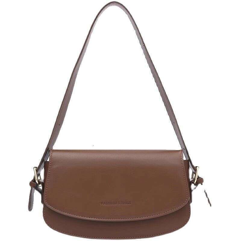 Advanced Texture for Women 2025 New Fashion Design Small Square Underarm Shoulder Casual Versatile Crossbody Bag