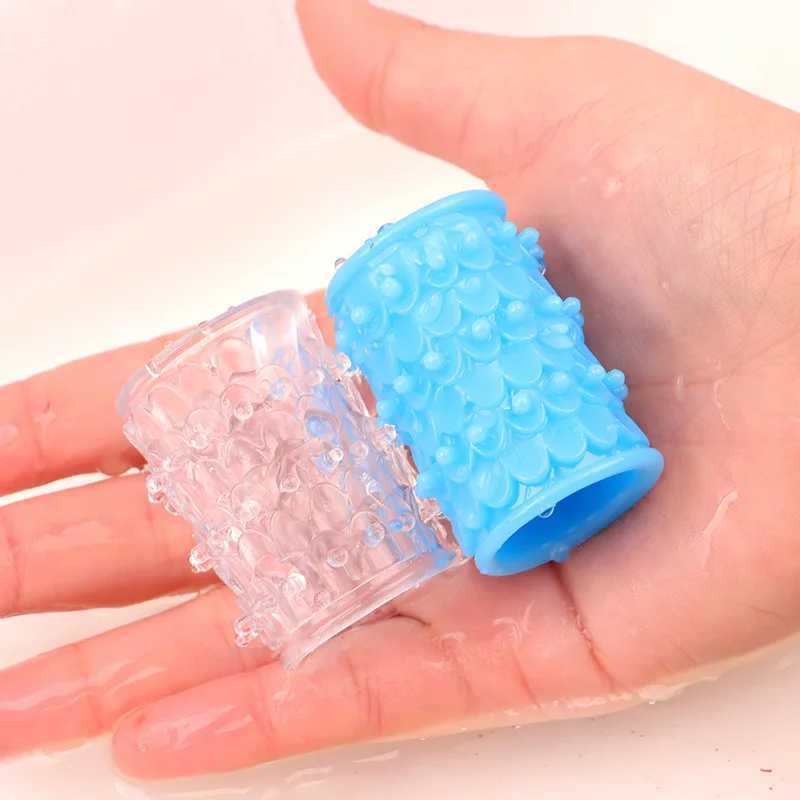 Particle Cock Ring Sex Toys Sexy Penis Ring Adult Man Delay Ejaculation Cock Cage Rings for Men W250512