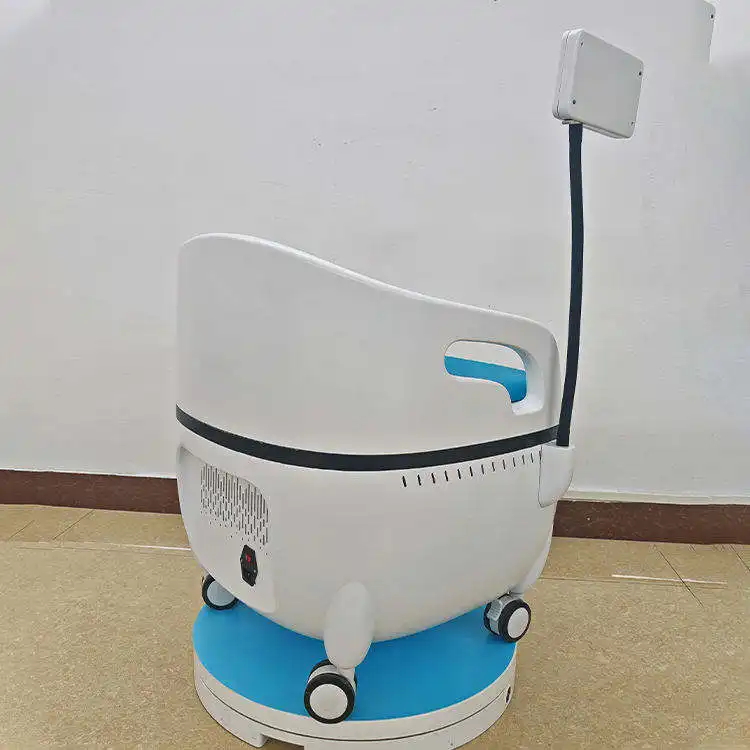 New Pelvic Floor Muscle Training Stimulator Ems Chair Slimming Portable Pelvic Floor Chair Muscle Repair Machine Muscle Lifting