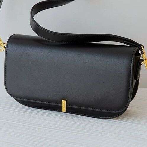 White armpit with high appearance French texture, niche single shoulder crossbody bag new women's bag