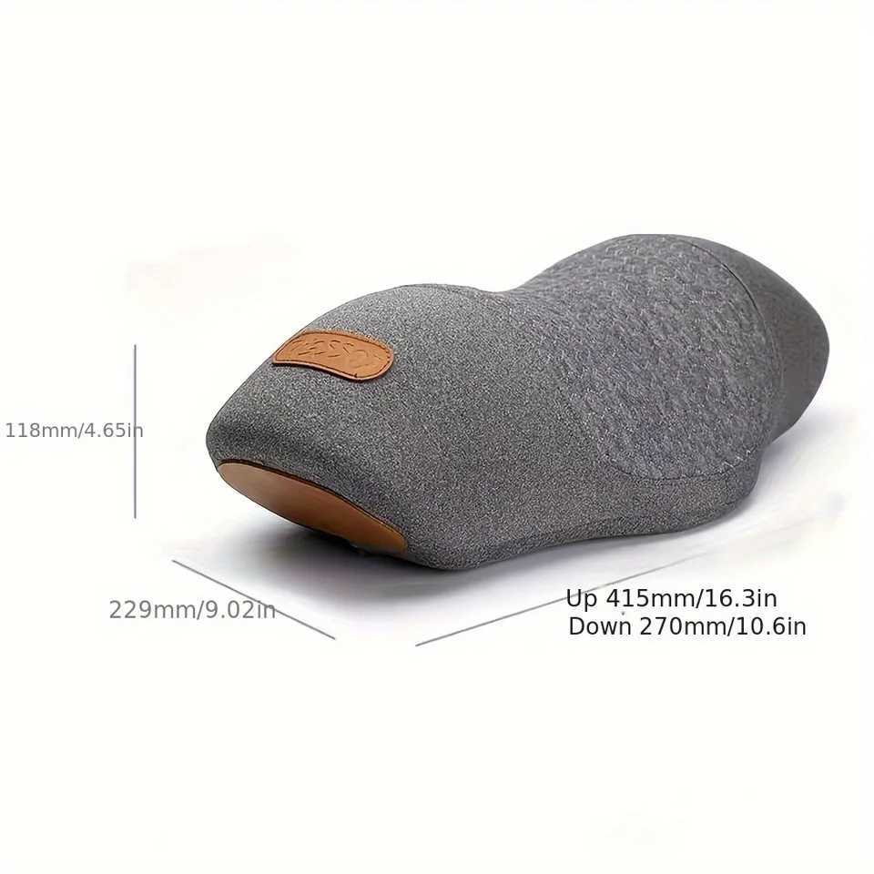 Cervical Pillow Contour Pillow Bed Pillows for Side Sleeper Ergonomic Orthopedic Sleep Pillow Neck Massage Improve Sleep QualityW250512