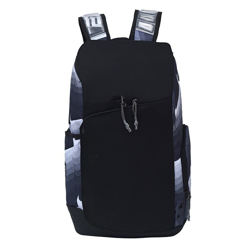 Basketball bag elite pro outdoor bags recreation commuting large capacity air cushion travel backpacks 56-75l