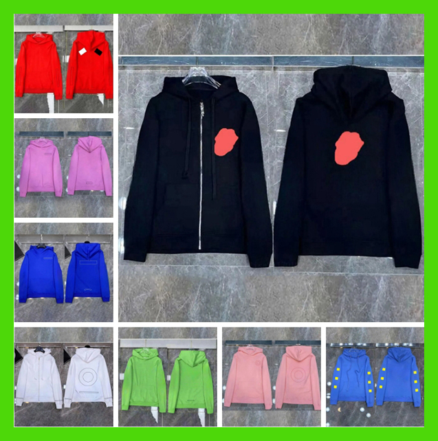 mens hoodies hoodie print designer for man and woman top Printed High Street s sweatpants US size s-xl 258