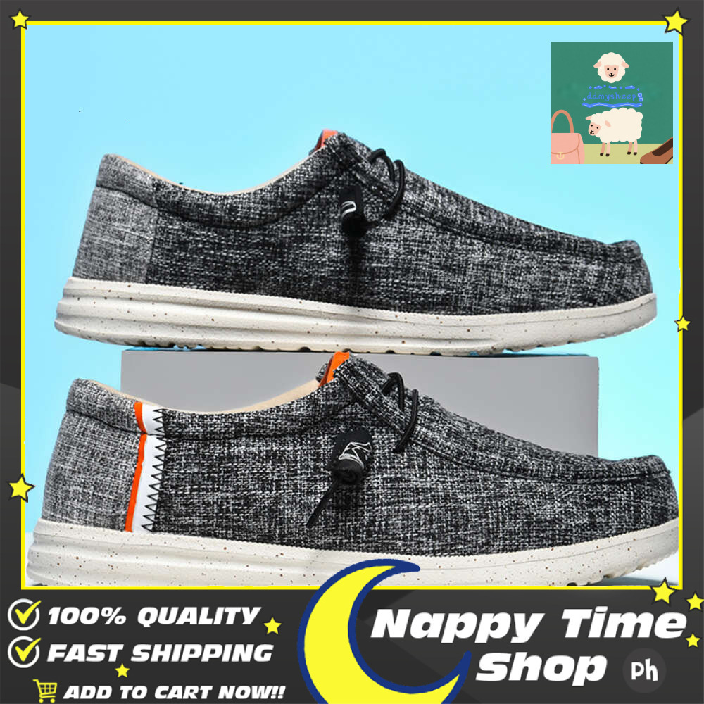 Ddmytiger Casual Sneaker Men Canvas Shoe For Menlight Slip On Vulcanized Comfortable Male Flats Loafers New Trainers Outdoor Shoes