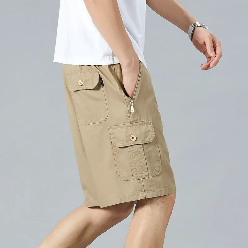 Mens Quick Dry Cotton Short Relaxed Fit Casual Sweat Shorts Joggers Big Size 6XL Man Beach Print Shorts Swimsuit 250509