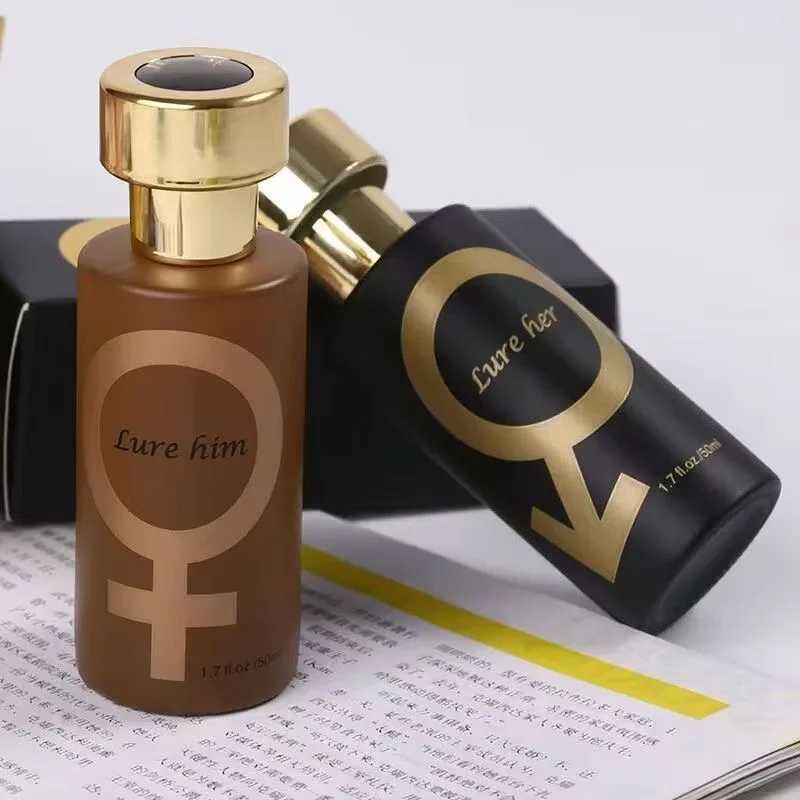 Original Pheromone Couple Perfume Unisex Charm Seductive Perfume Lasting Fresh Eau De Toilette Irresistible Temptation PerfumeXJ250512
