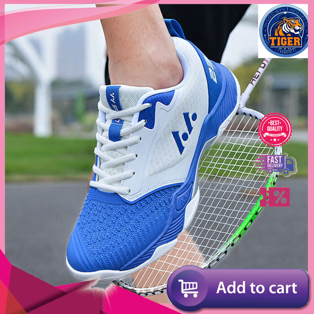 Ddmytiger Professional Badminton New Shoes Couple Tennis Volleyball Training Sneakers Sports Men Outdoor Shoes
