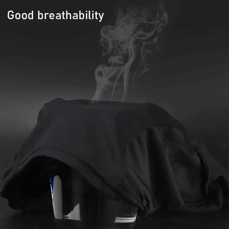 Tactical Half Face Balaclava Hunting Mask CS Game Training Scarf Airsoft Shooting Mask Shooting AccessoriesW250512