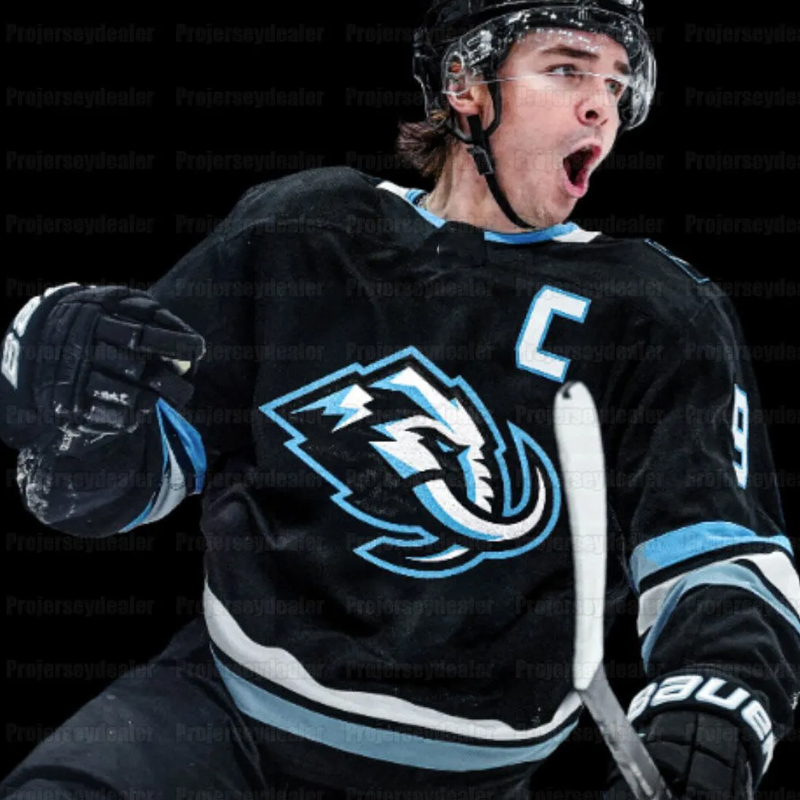 2024-25 Clayton Keller Inaugural Season Jersey Lawson Crouse Mikhail Sergachev Logan Cooley Ingram Kailer Yamamoto Jaxson Stauber Hockey Jersey