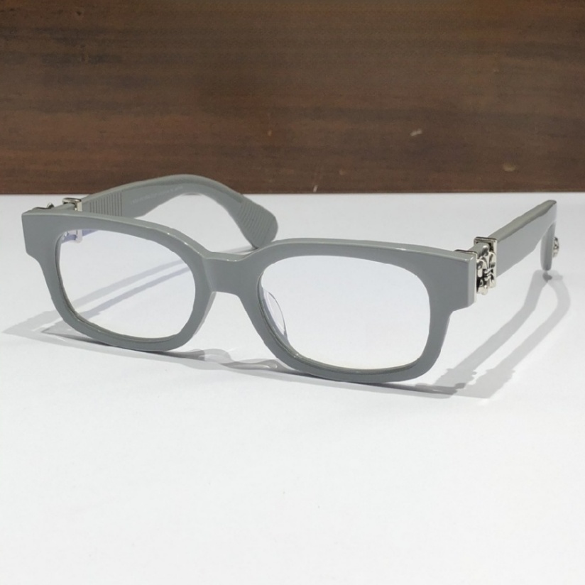 High Quality Men optical glasses Classic Luxury Designer Women eyeglass Titanium Punk Business Design Prescription Spectacle Frames with box 8233 SIZE