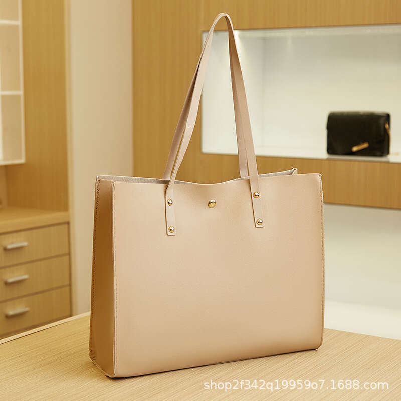 Ladies Fashionable Casual Trend Shoulder Women's Tote Bag