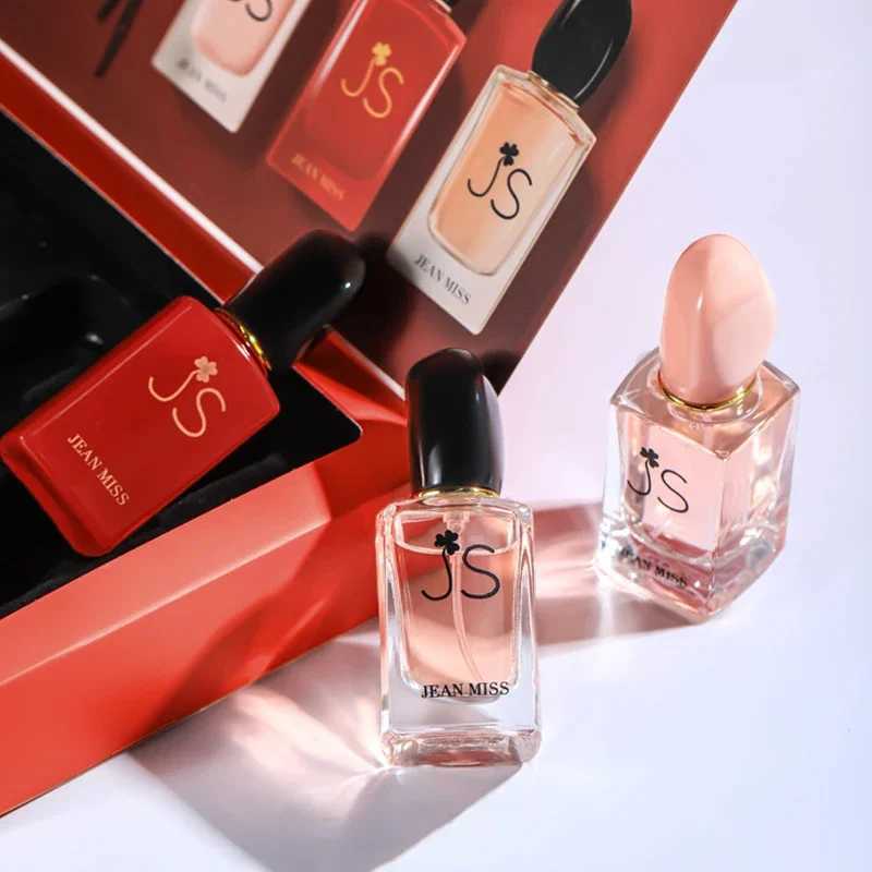 Brand Perfume Set Original Women Perfume Gift Box Fresh Lasting Fragrance Eau De Parfum Plant Floral Scent Fresh fragrances for womenXJ250512