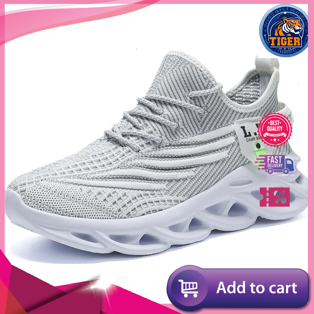 Ddmytiger S Sneakers Men Summer Lightweight Shoe Mesh Breathable For Outdoor Platform Running Shoes Outdoor Shoes