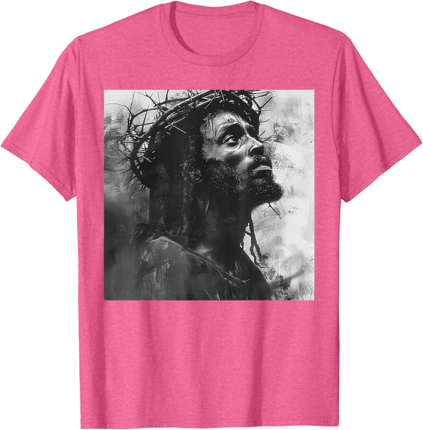 Black Jesus, Christianity, Church, Christ, Jesus T Shirt