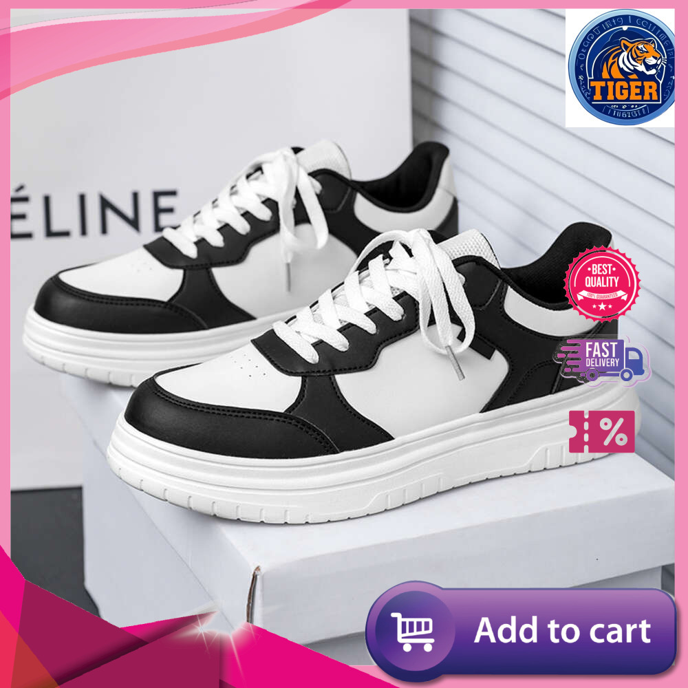 Ddmytiger Skate Men S New Fashionable Casual Athletic Shoes For Breathable Walking Flat Non Slip Outdoor Footwear Outdoor Shoes