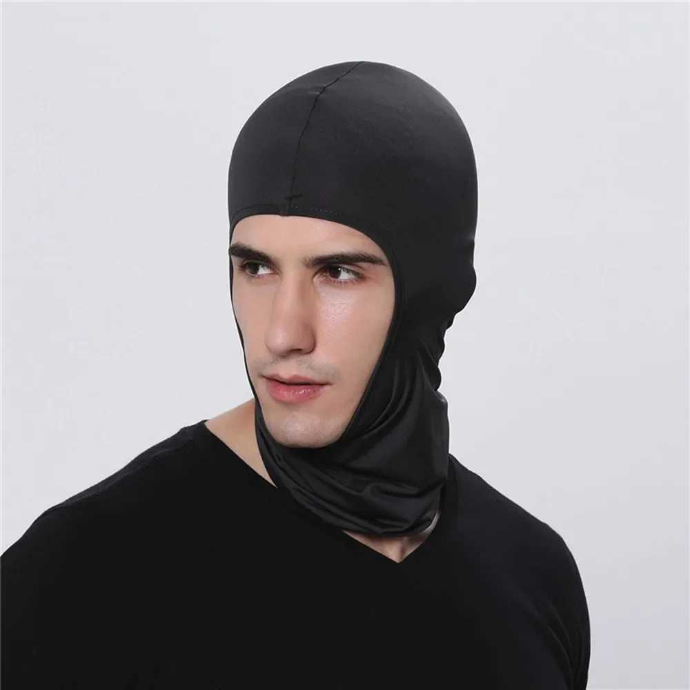 Camouflage Balaclava Full Face Mask Hunting Cycling Sports Helmet Liner CP ScarfW250512