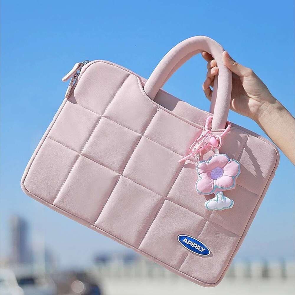 Laptop Bag 13.3 14 15 15.6 inch Briefcase Cover For Book Air Pro Xiaomi Huawei ASUS Notebook Case Men Women Portable Handbag