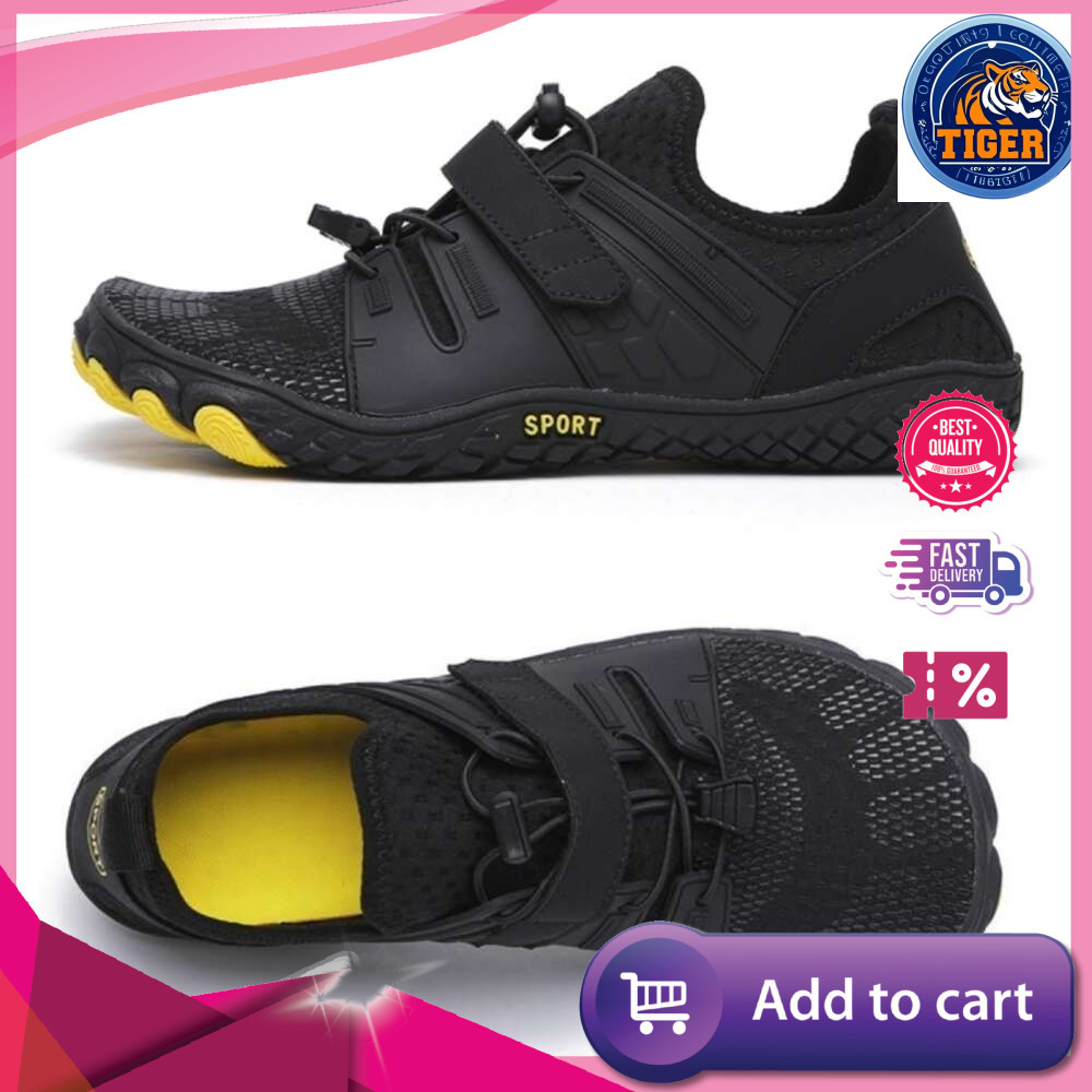 Ddmytiger Unisex Barefoot Aqua Beach Water Sports Mens Sneakers Gym Sport Running Shoes Women Swimming Cycling Driving Yoga Footwear Outdoor Shoes