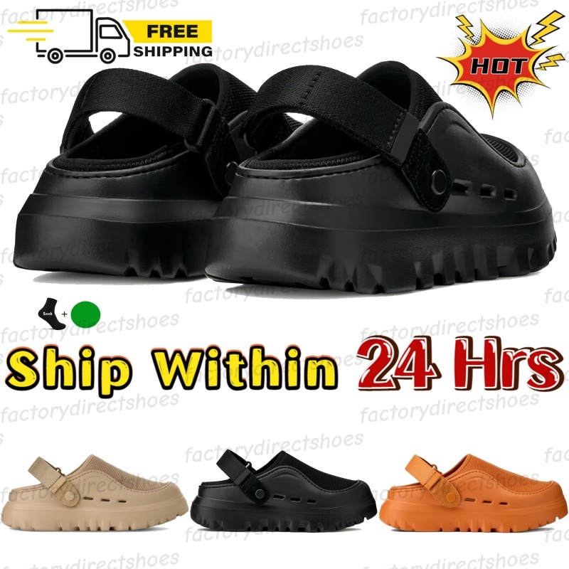 Free shipping Australia mens designer sandals PeakMod sandals summer waterproof slippers clogs slides men casual platform shoes women Outdoor shoes clog EUR 35-40